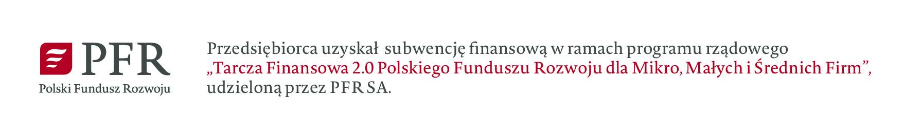 PFR - Polski Fundusz Rozwoju